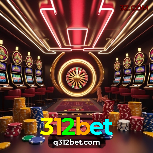 Aplicativo 312bet | Cassino Online com PIX e Bônus